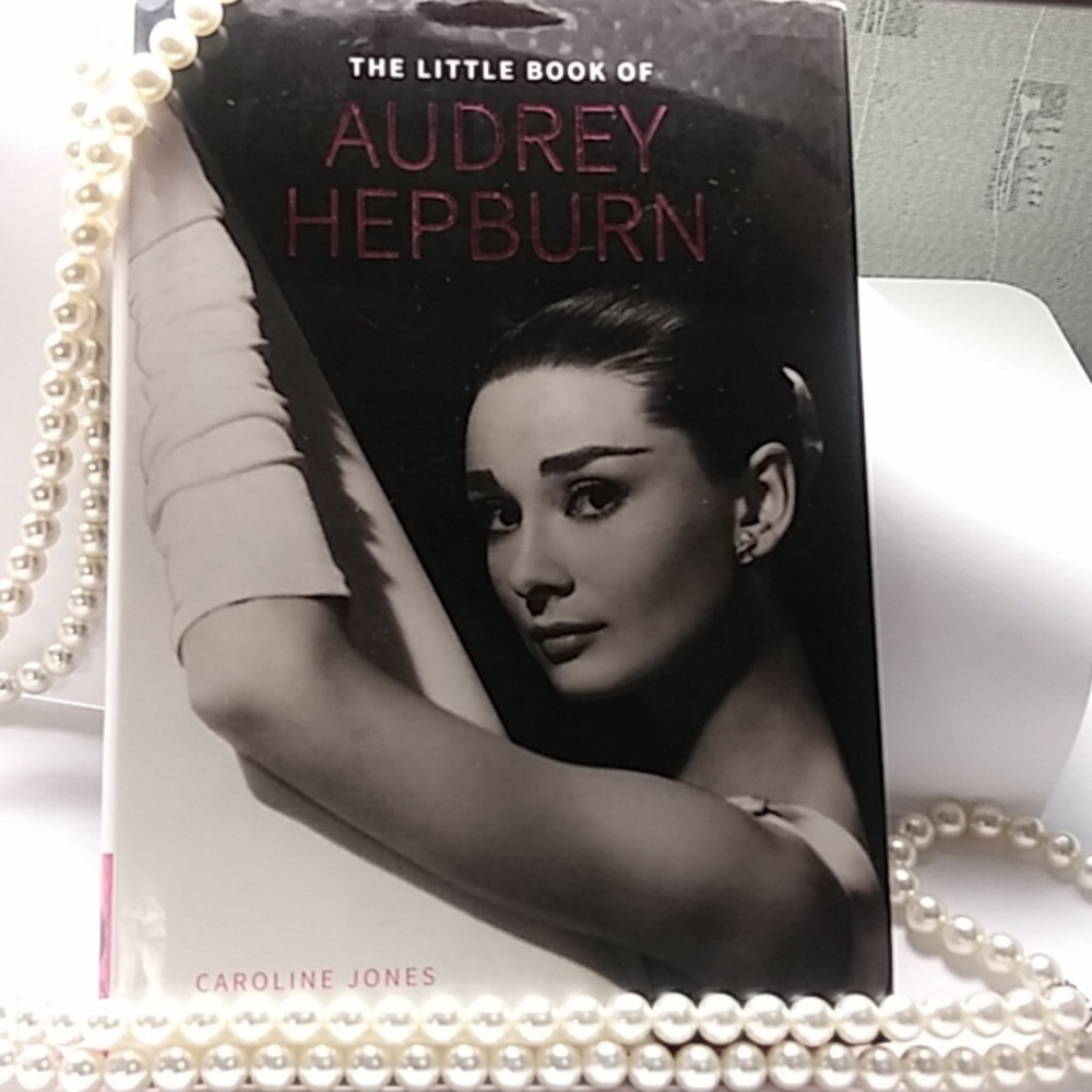 The little book of Audrey Hepburn